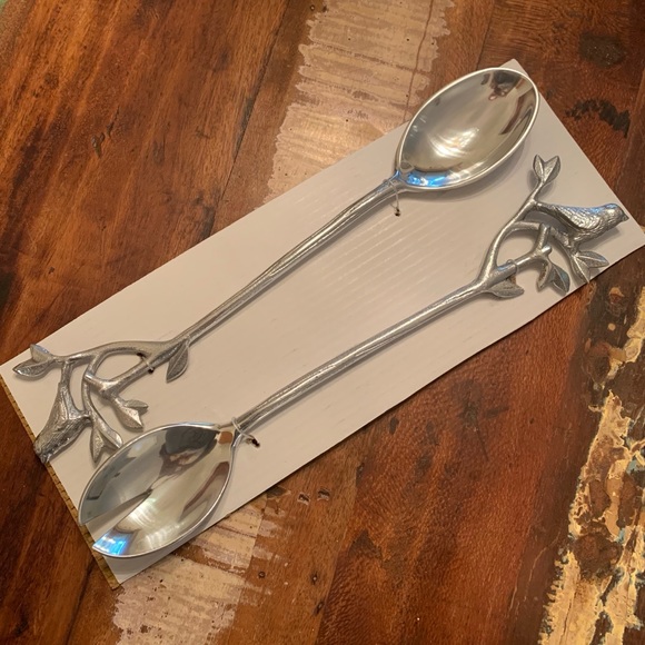 Martha Stewart salad servers - Picture 3 of 10